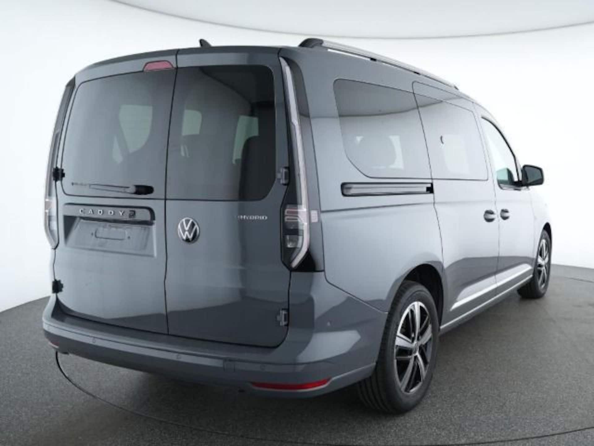 Volkswagen Caddy Maxi Style