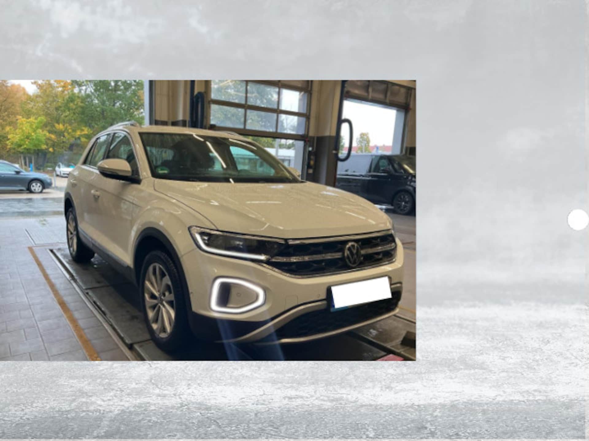 Volkswagen T-Roc Style