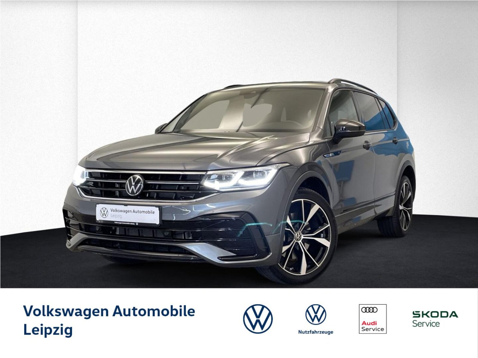 Volkswagen Tiguan Allspace