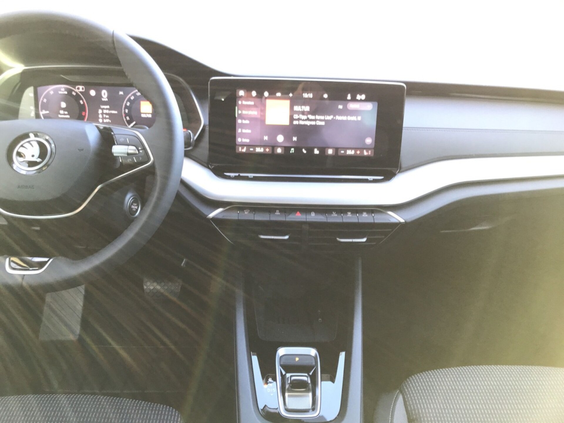 Skoda Octavia Combi Selection