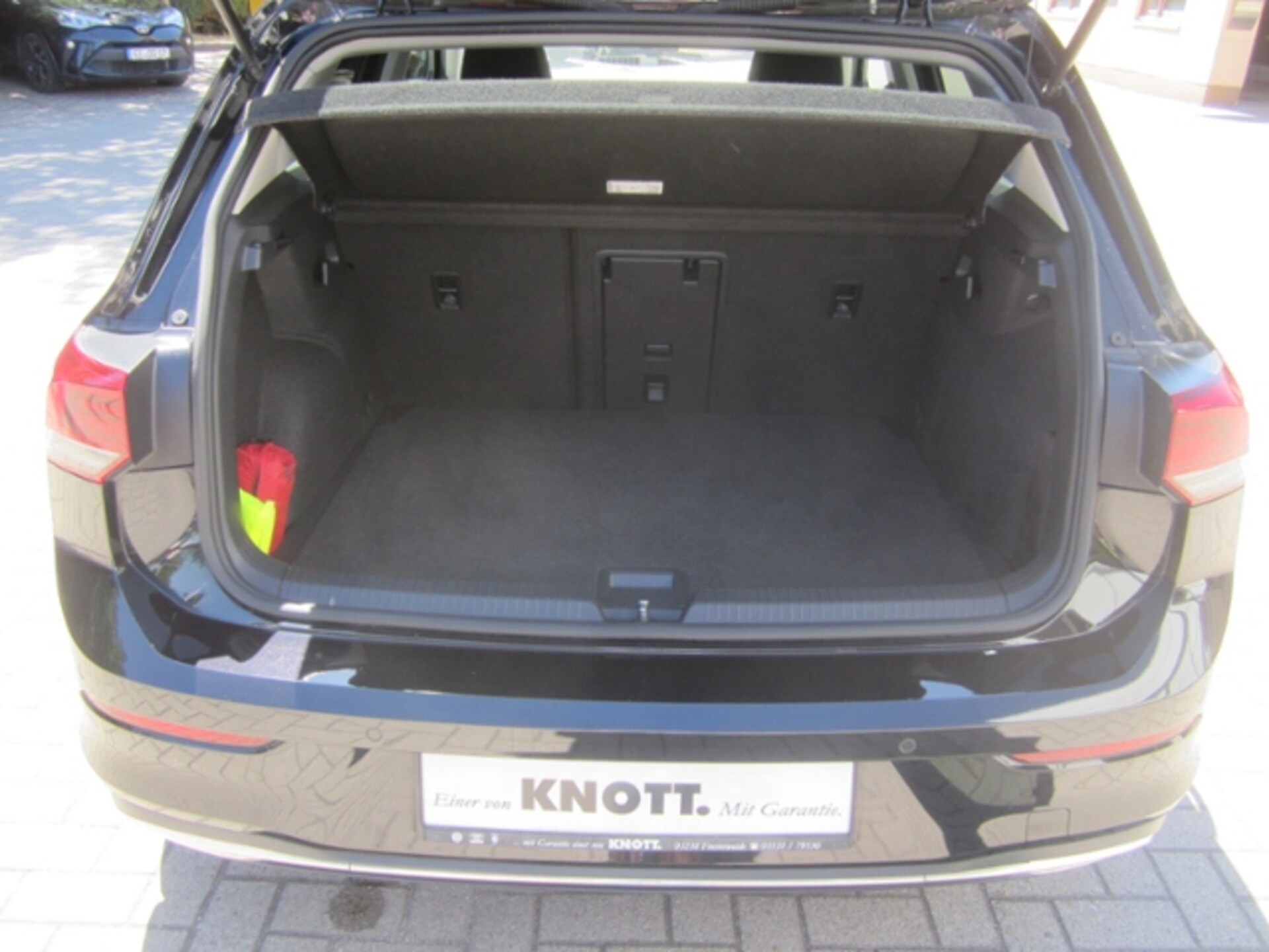 Volkswagen Golf Style