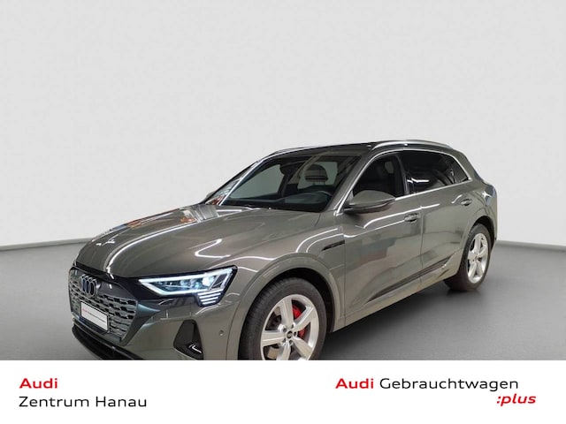 Audi Q8 e-tron