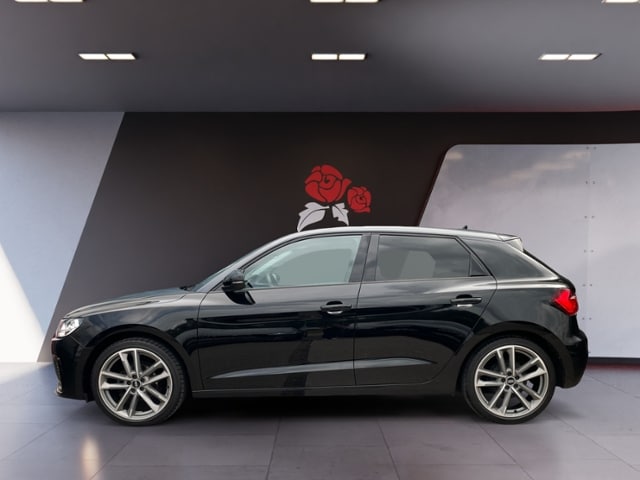 Image about A1 Sportback 25 TFSI Schaltgetriebe