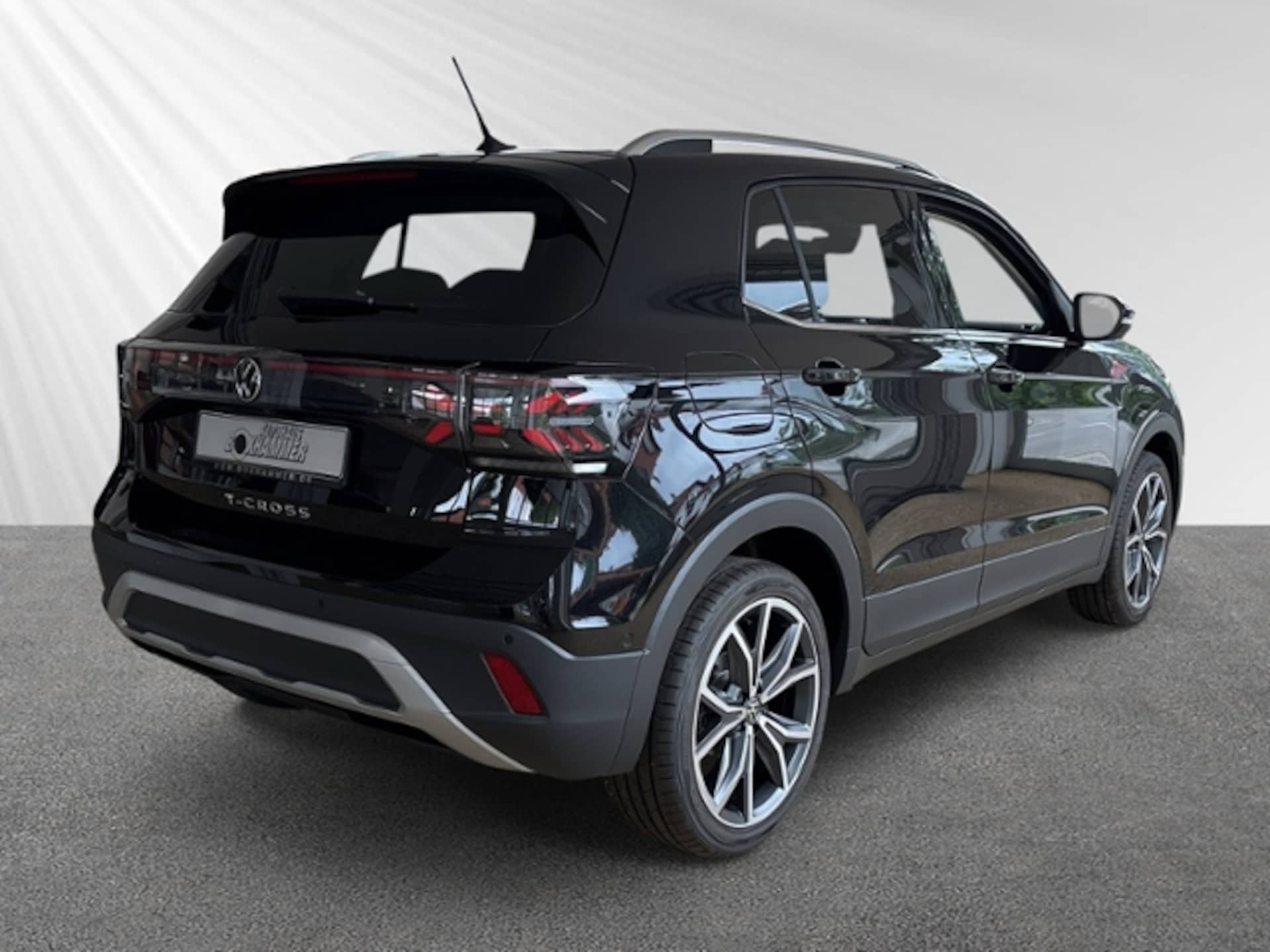 Volkswagen T-Cross Style