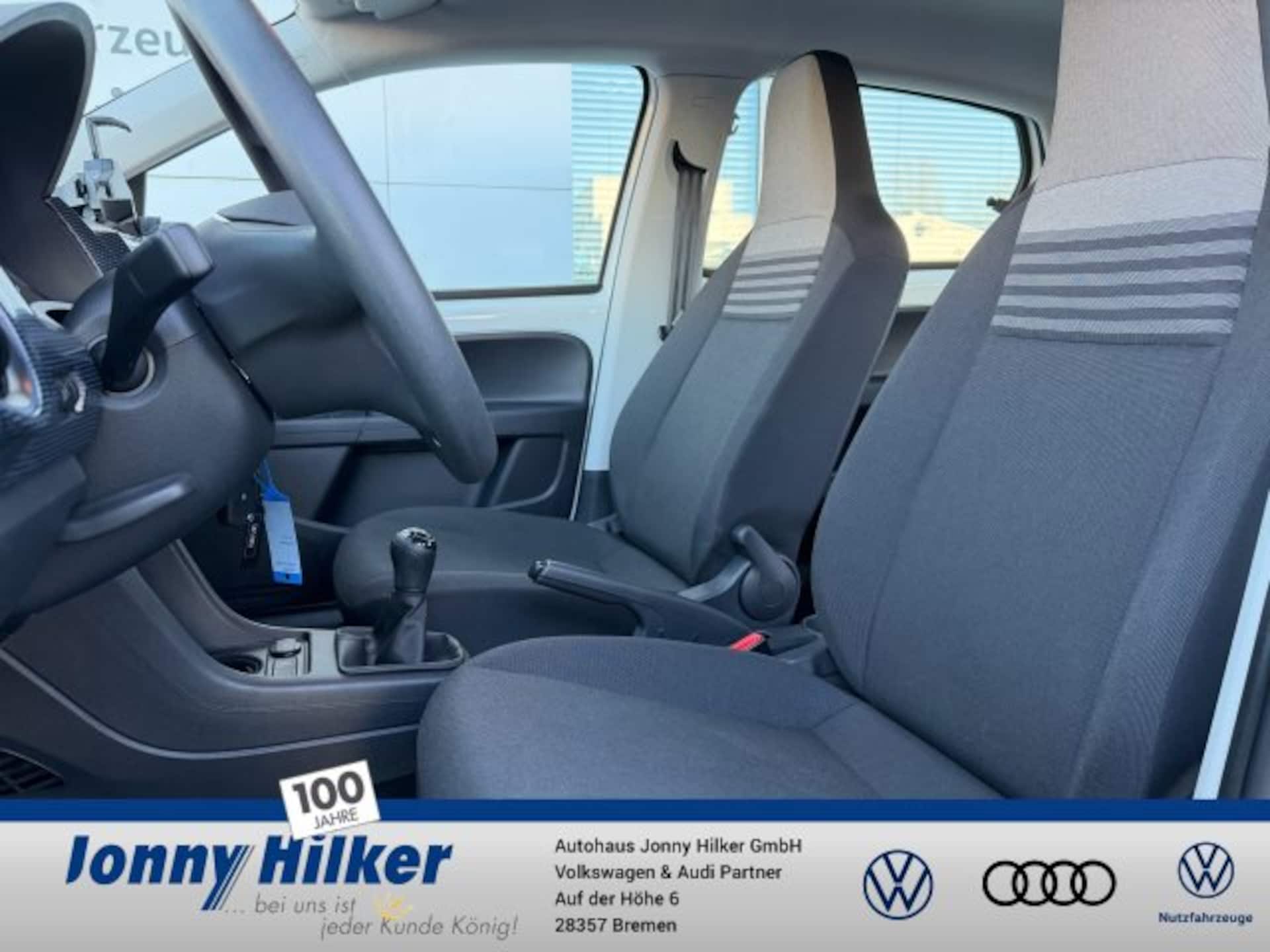 Volkswagen up!