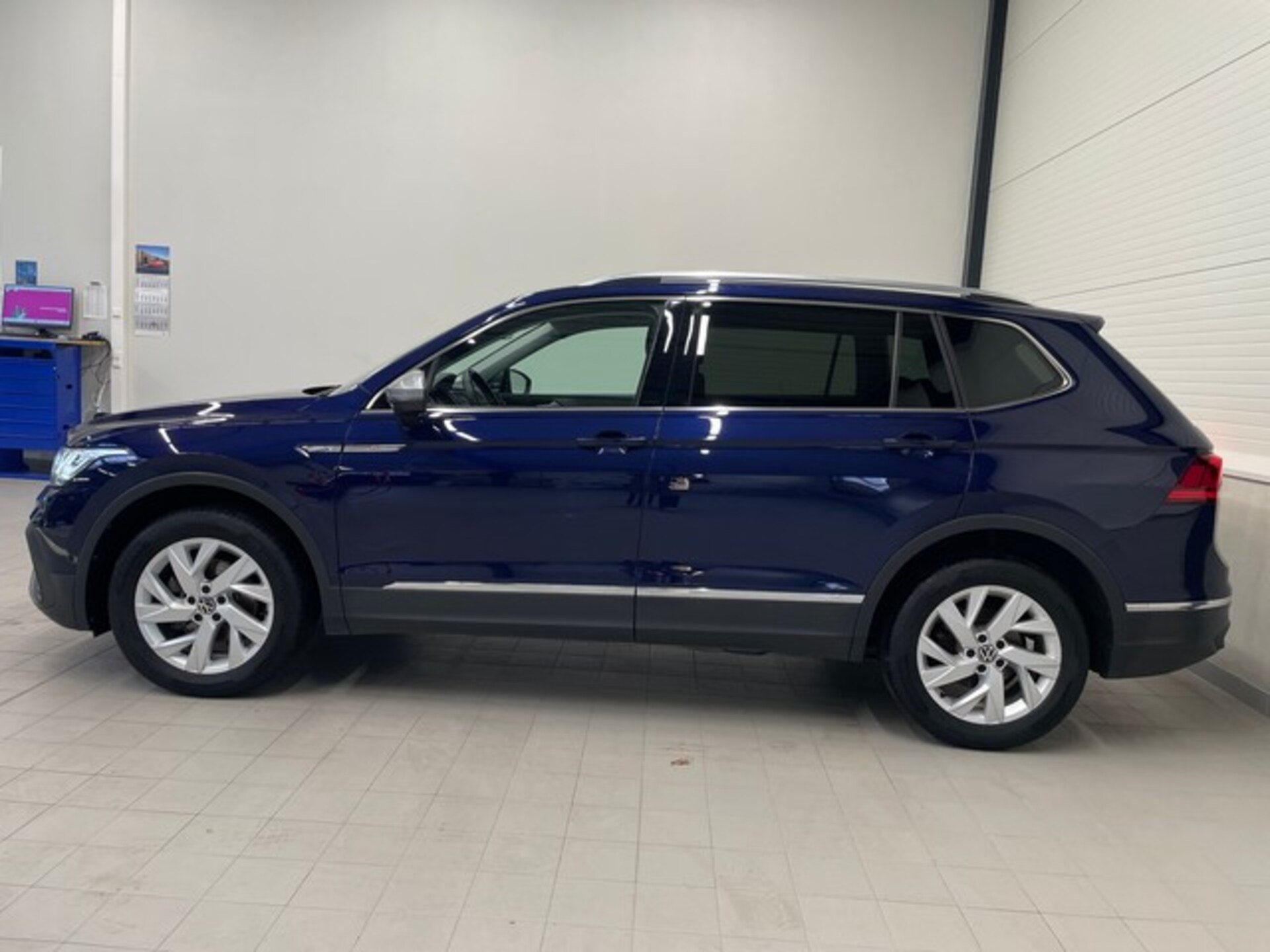 Volkswagen Tiguan Allspace Life