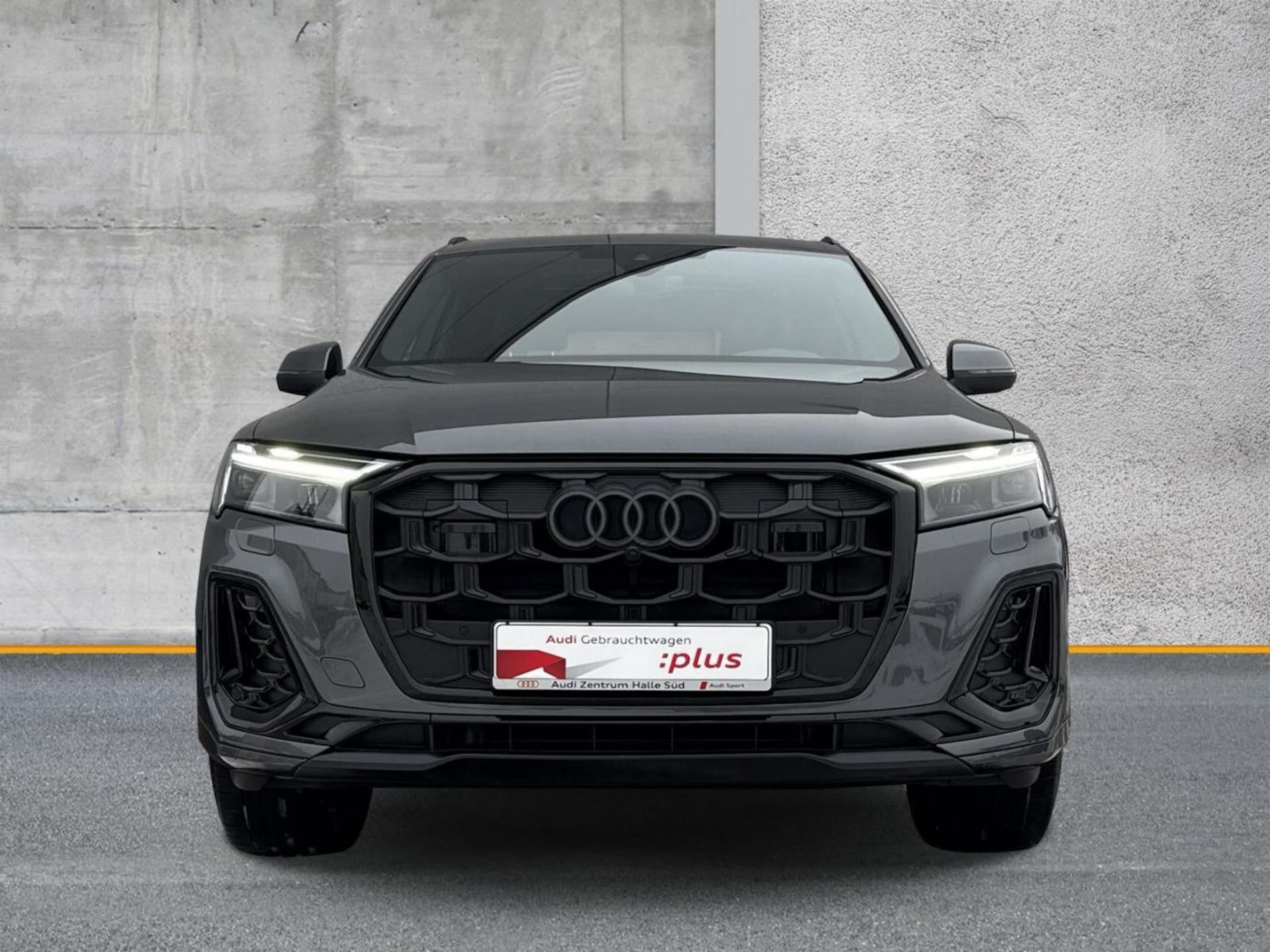 Audi Q7 SUV S line