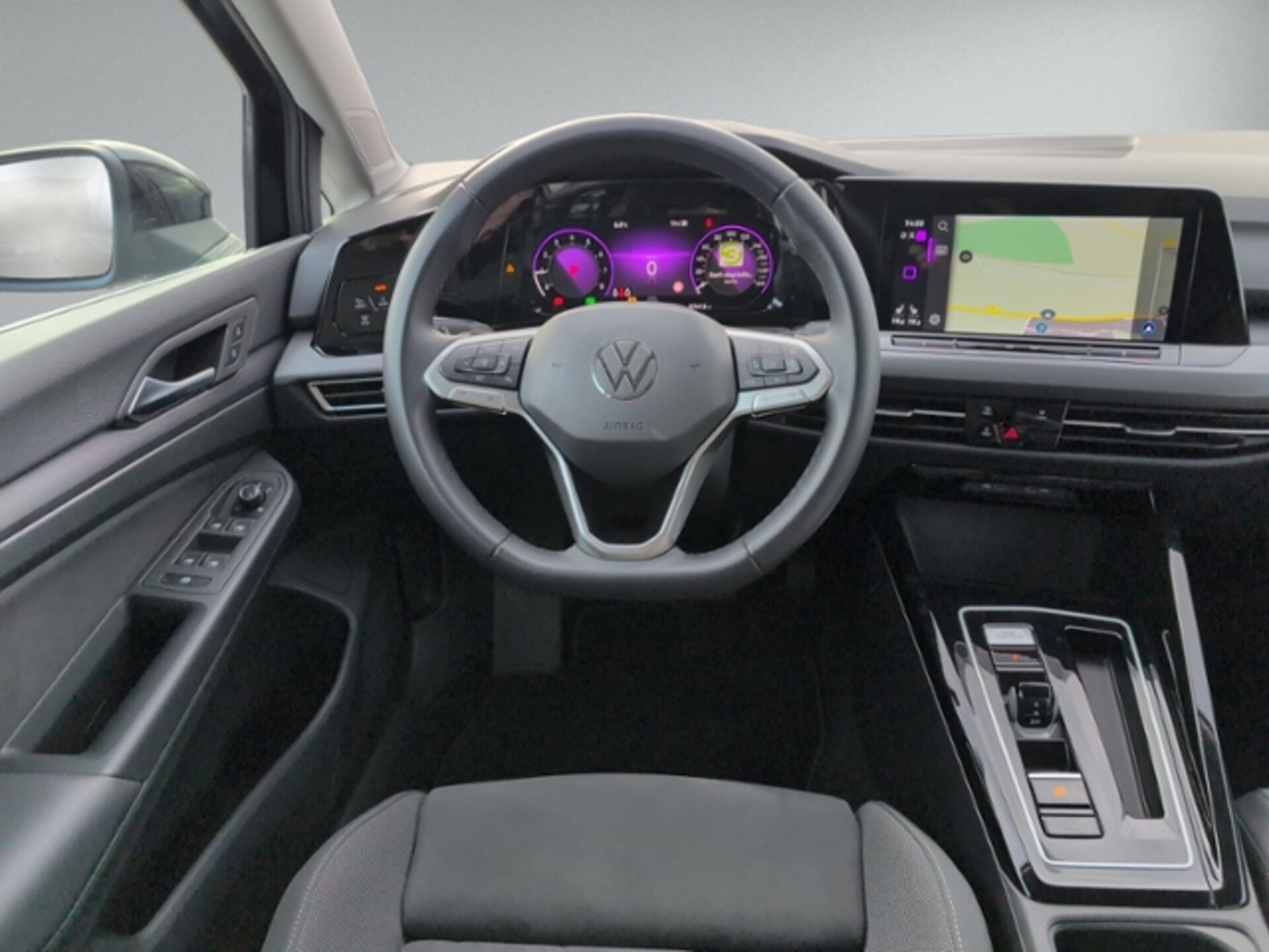 Volkswagen Golf Style