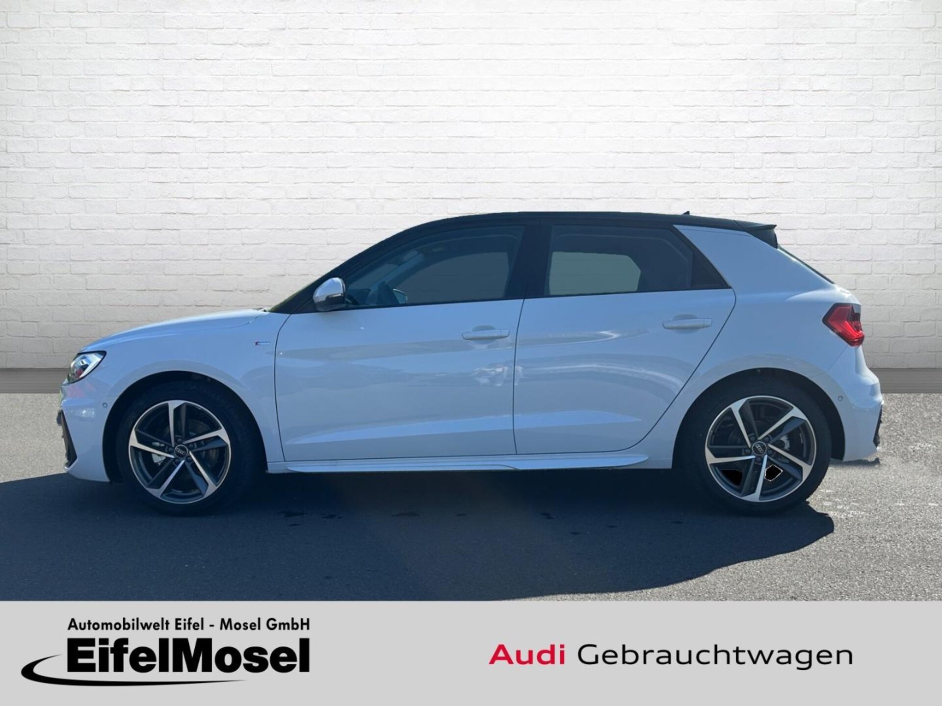 Audi A1 Sportback S line