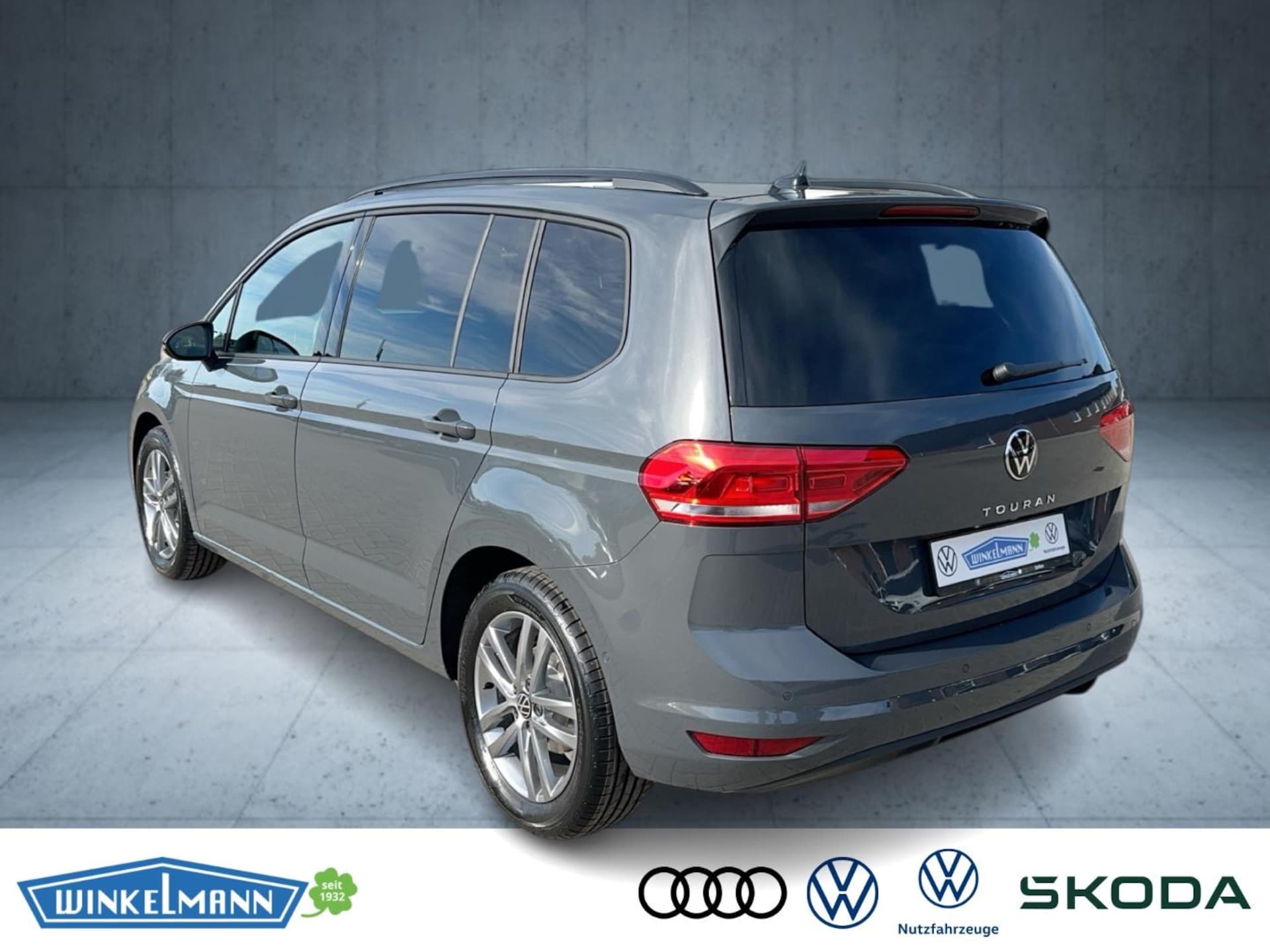 Volkswagen Touran Comfortline