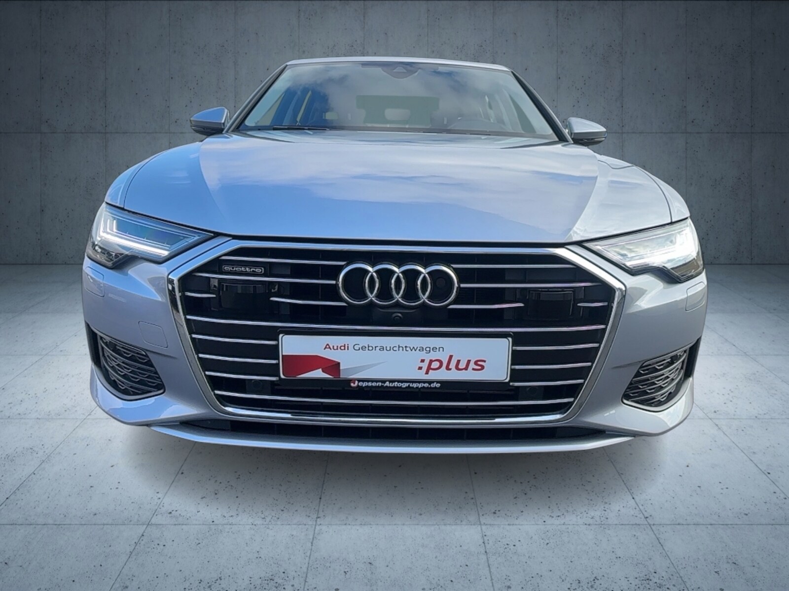 Audi A6 Limousine – Bild 8