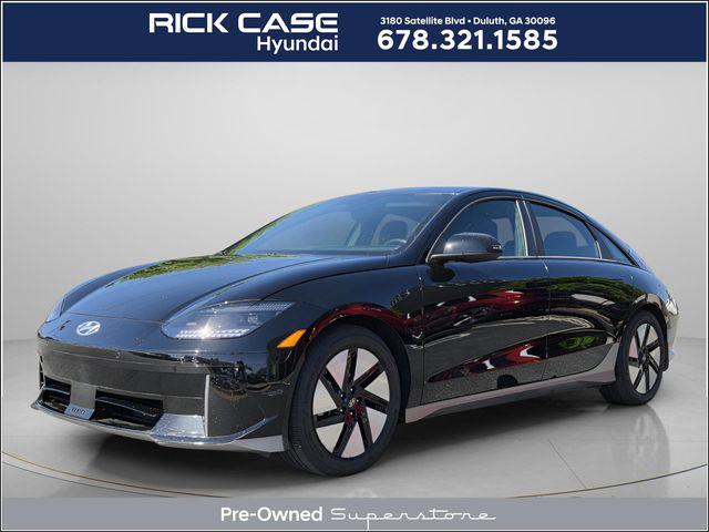 2024 Hyundai IONIQ 6