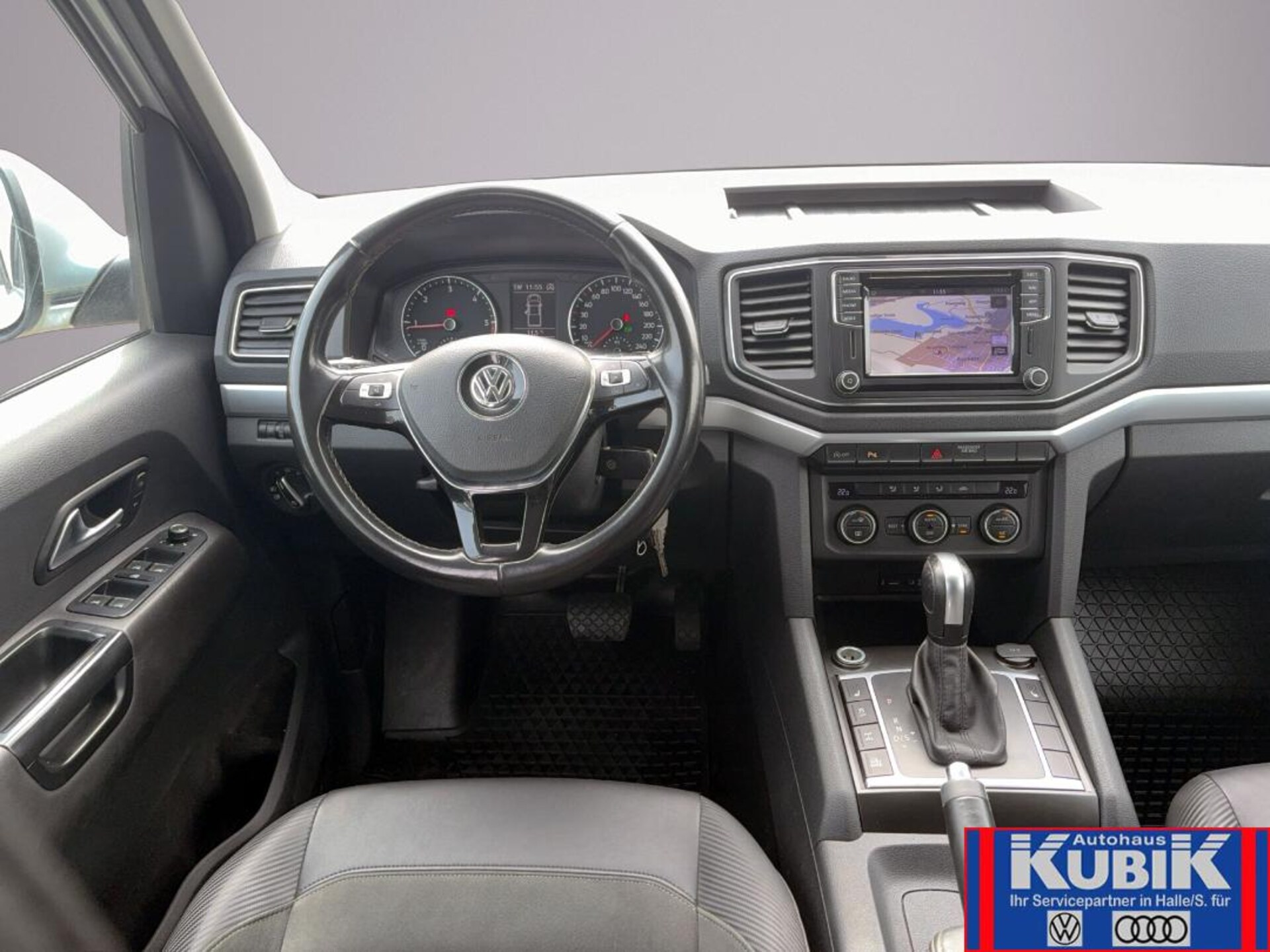 Volkswagen Amarok DoubleCab Highline