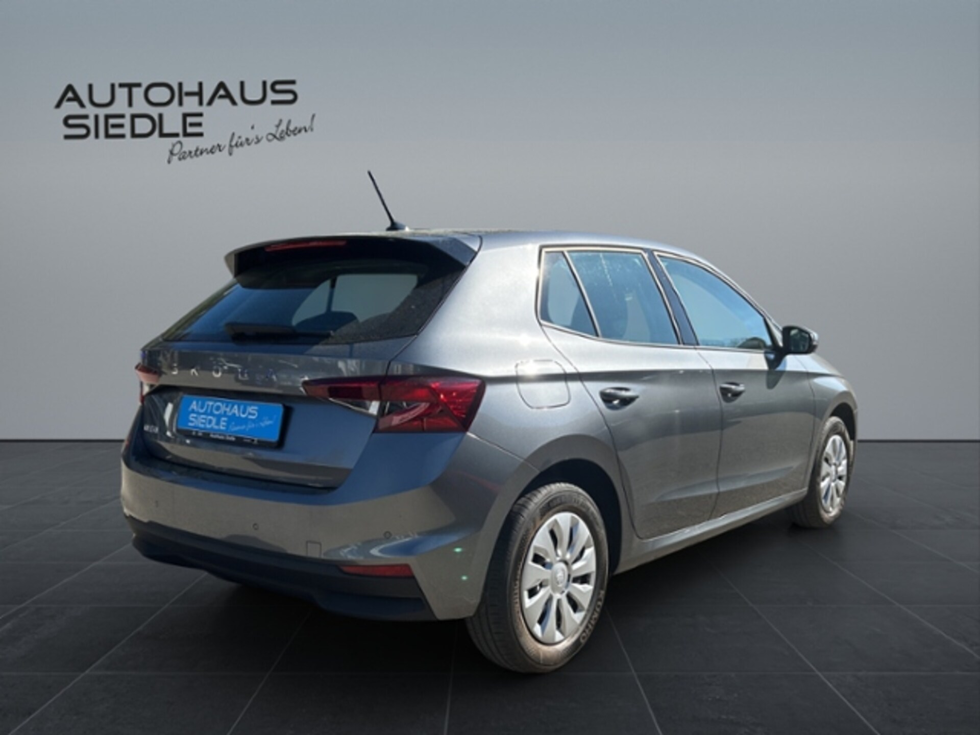 Skoda Fabia Essence