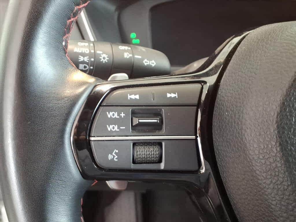 2024 Acura Integra A-Spec with Tech Package - Photo 15