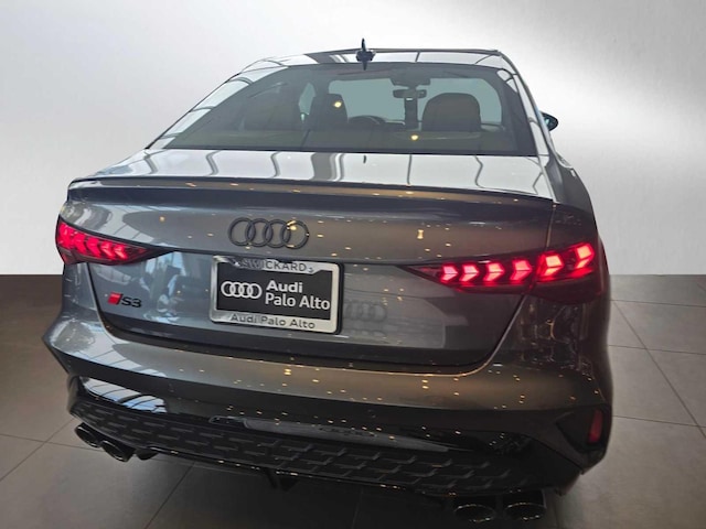 2026 Audi S3 Sedan