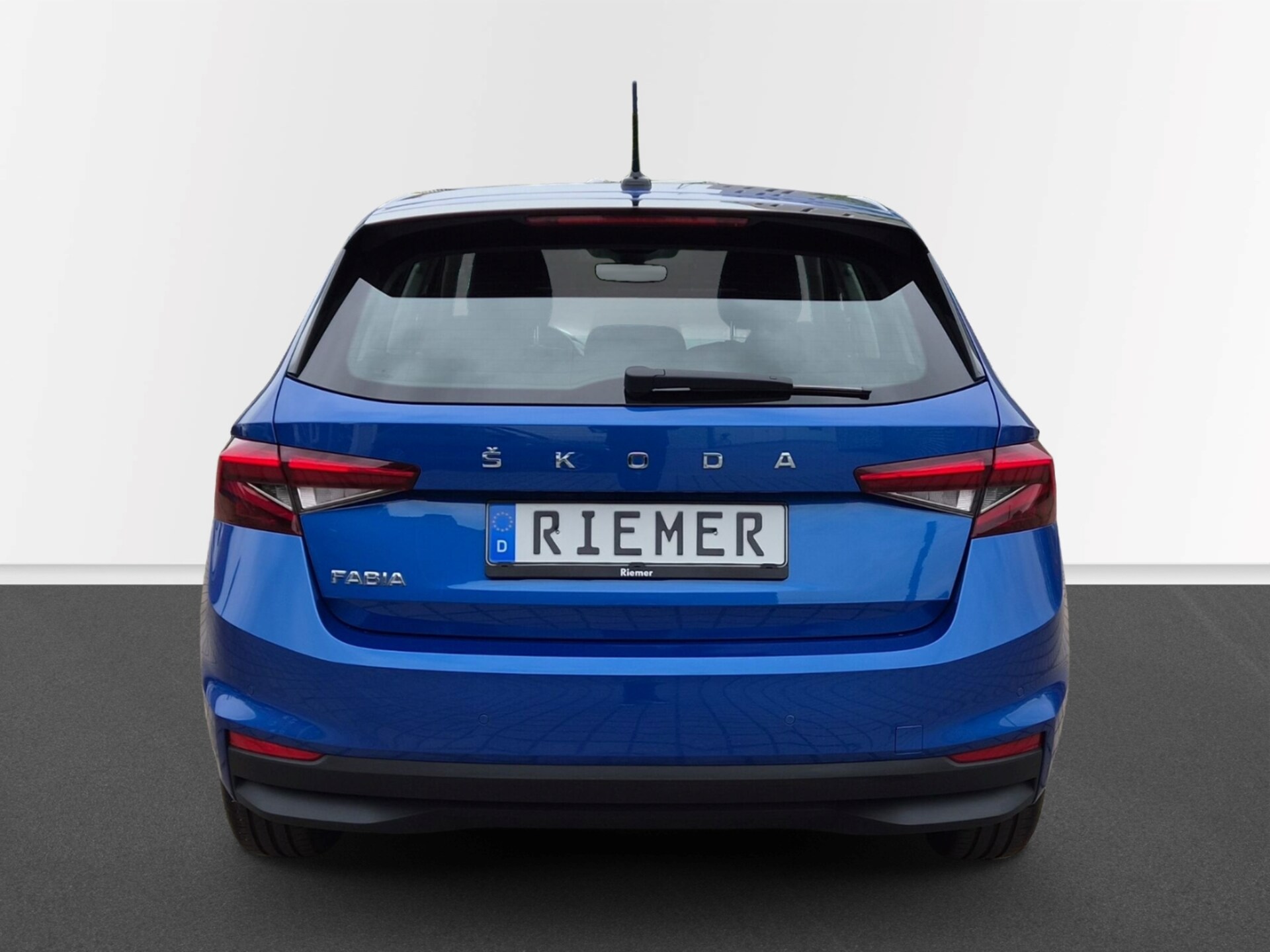 Skoda Fabia Ambition