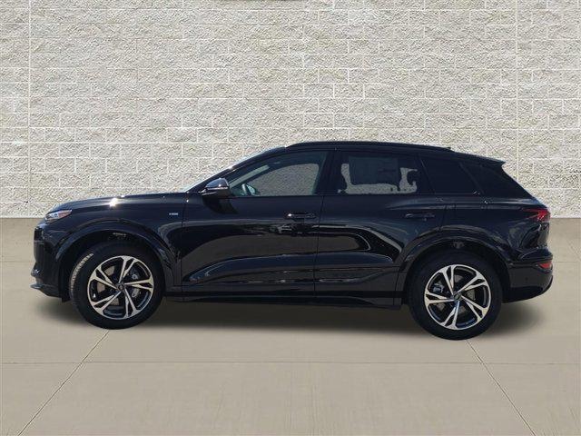 2027 Audi Q6 e-tron