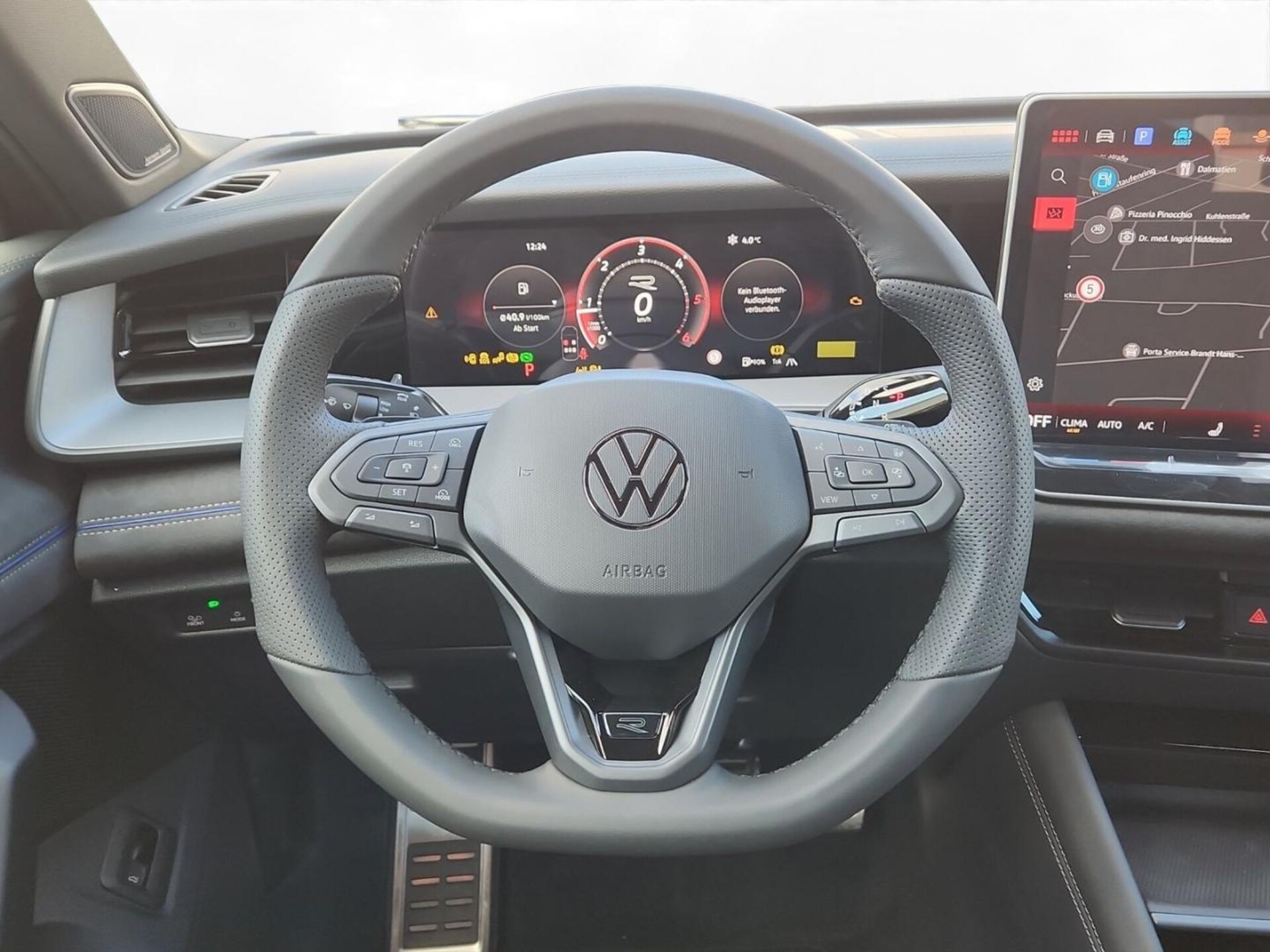Volkswagen Tayron R-Line