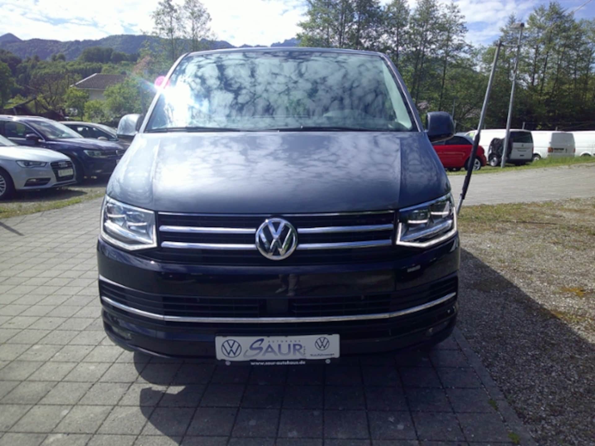 Volkswagen T6 Multivan Highline