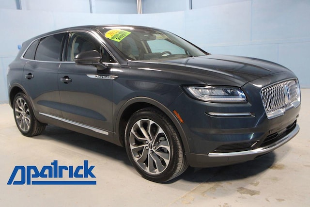 2022 Lincoln Nautilus
