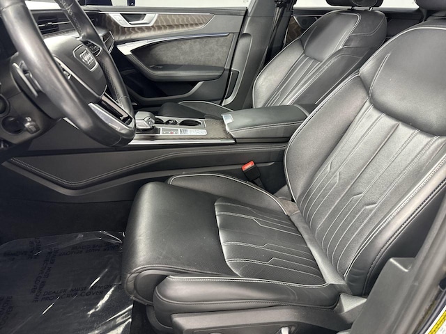 2021 Audi A7 Sportback