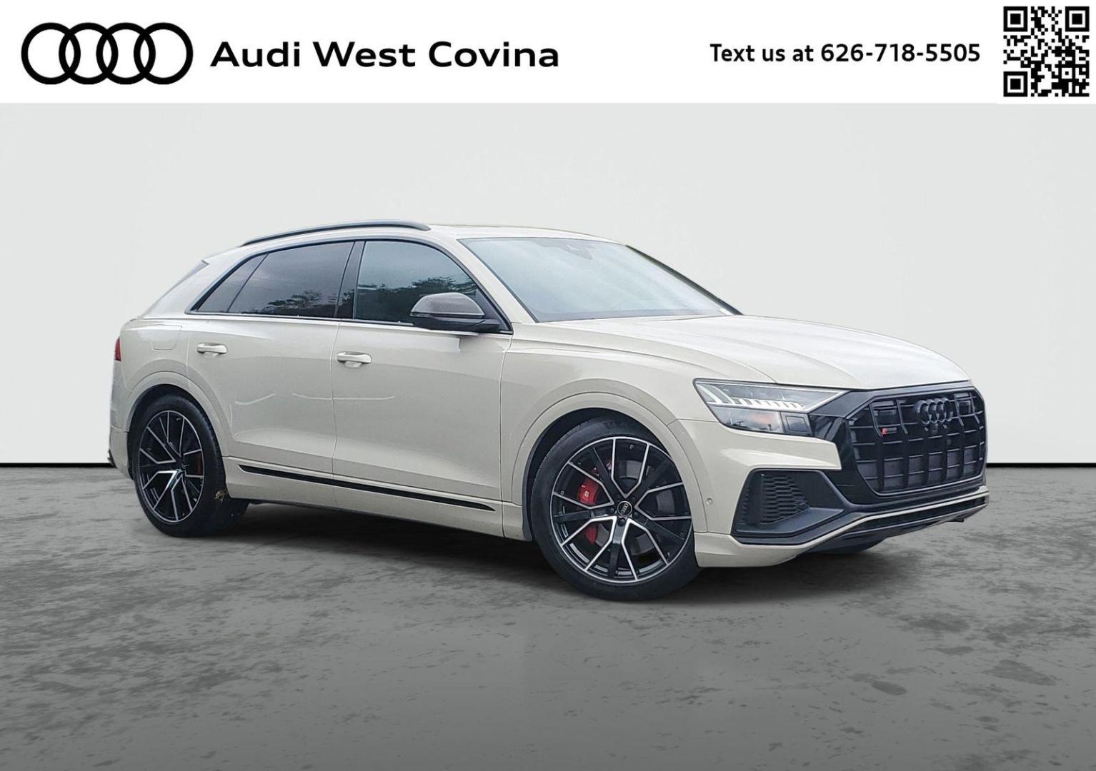 2023 Audi SQ8 Prestige's photo