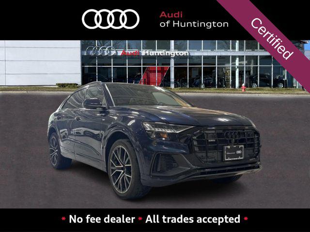 2023 Audi Q8 55 Premium Plus Tiptonic quattro's photo