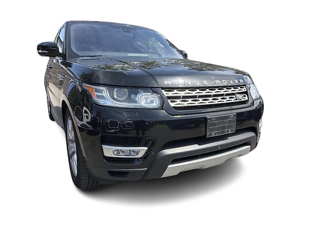 2016 Land Rover Range Rover Sport