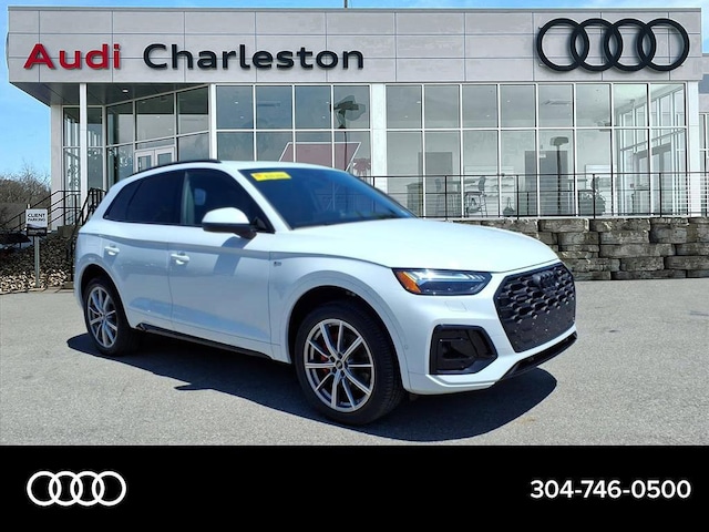 2024 Audi Q5 TFSI e