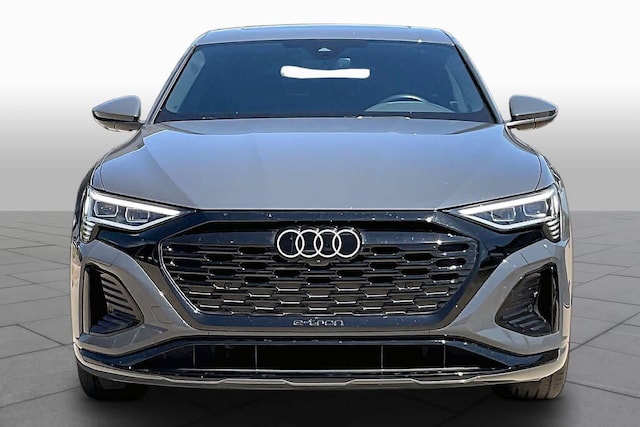2024 Audi Q8 Sportback e-tron