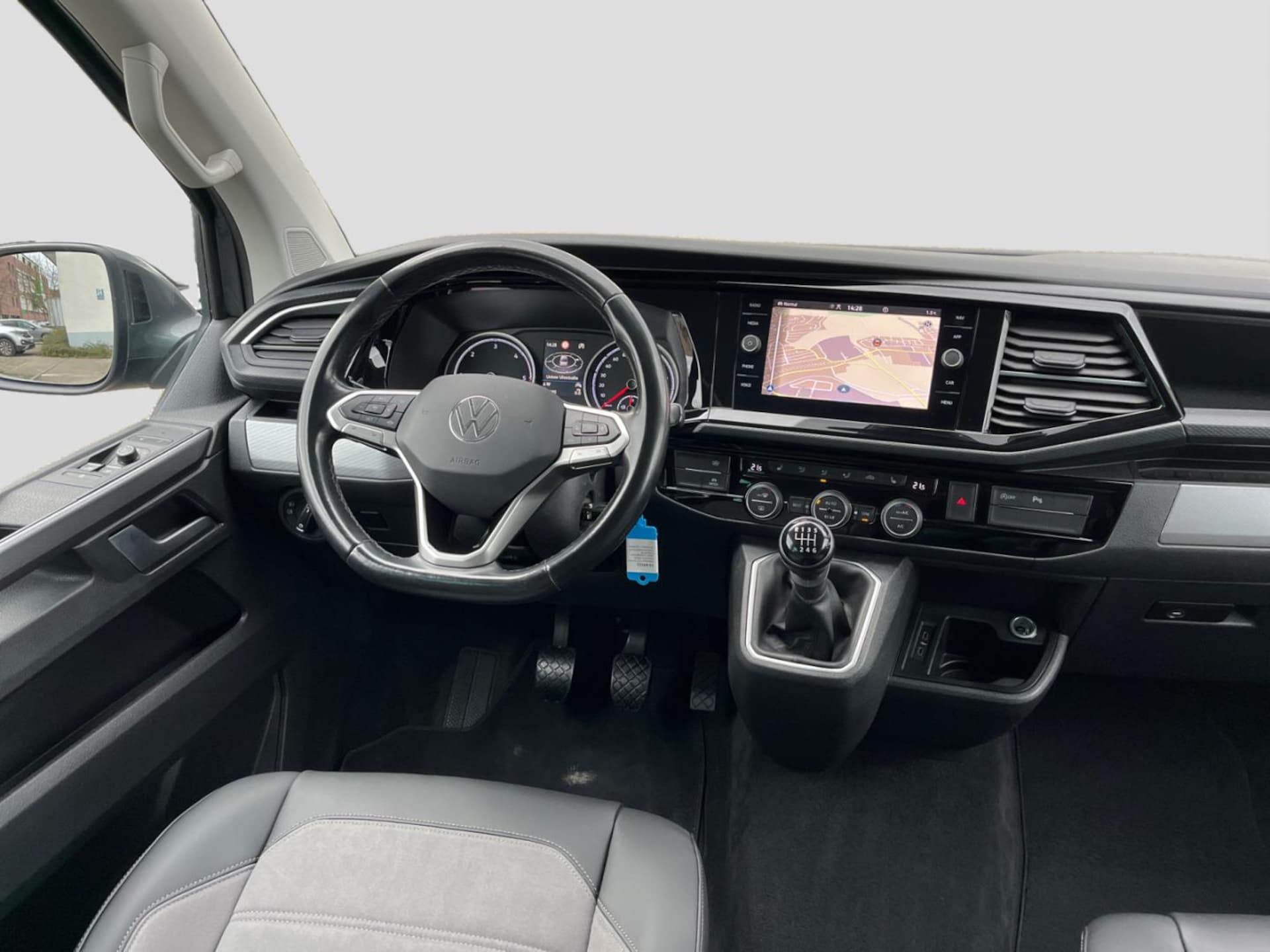 Volkswagen T6.1 Multivan Comfortline