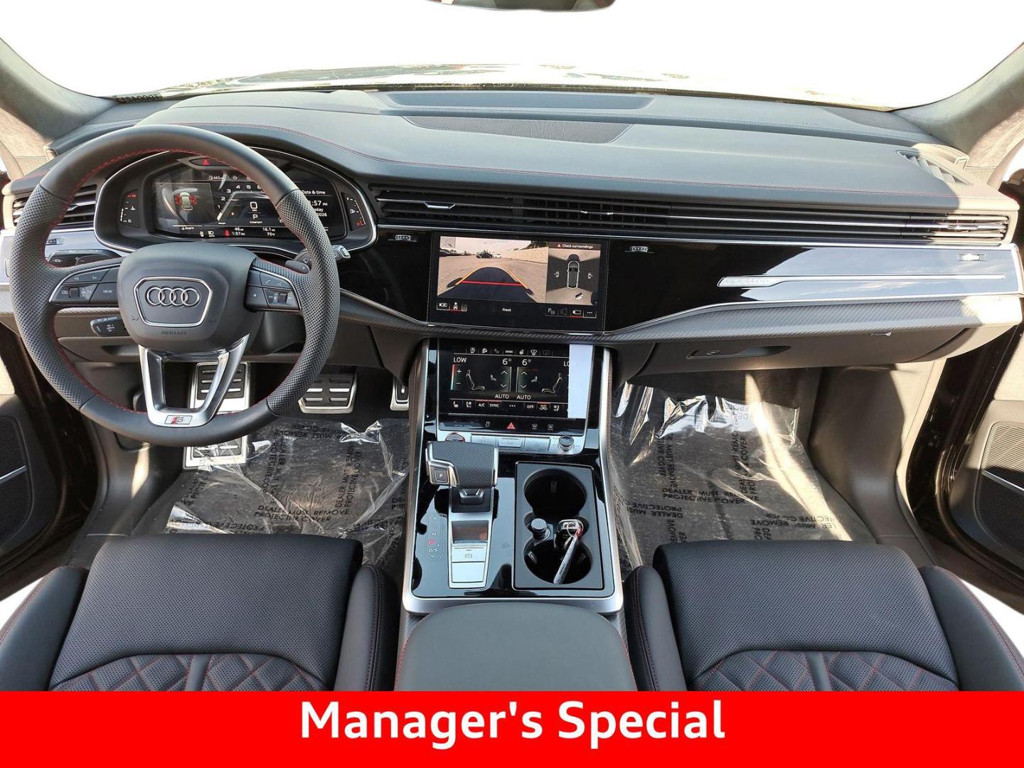 2026 Audi SQ8 Prestige - Photo 9