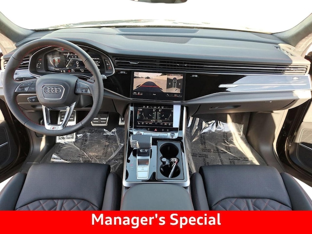 2026 Audi SQ8 Prestige - Photo 9
