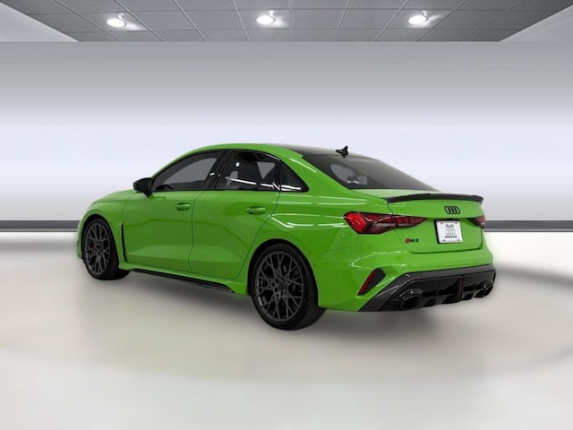 2025 Audi RS3 Sedan