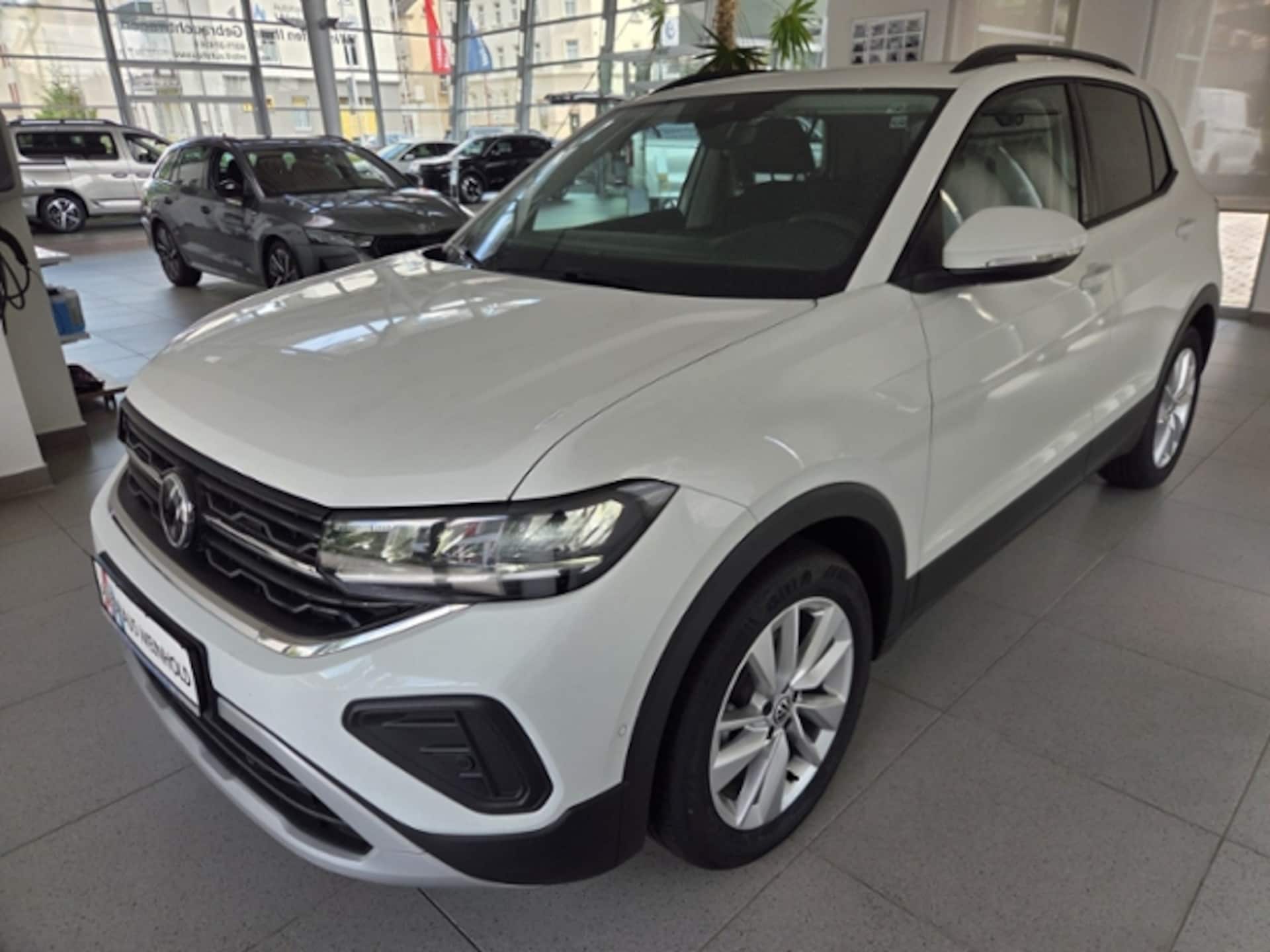 Volkswagen T-Cross Life
