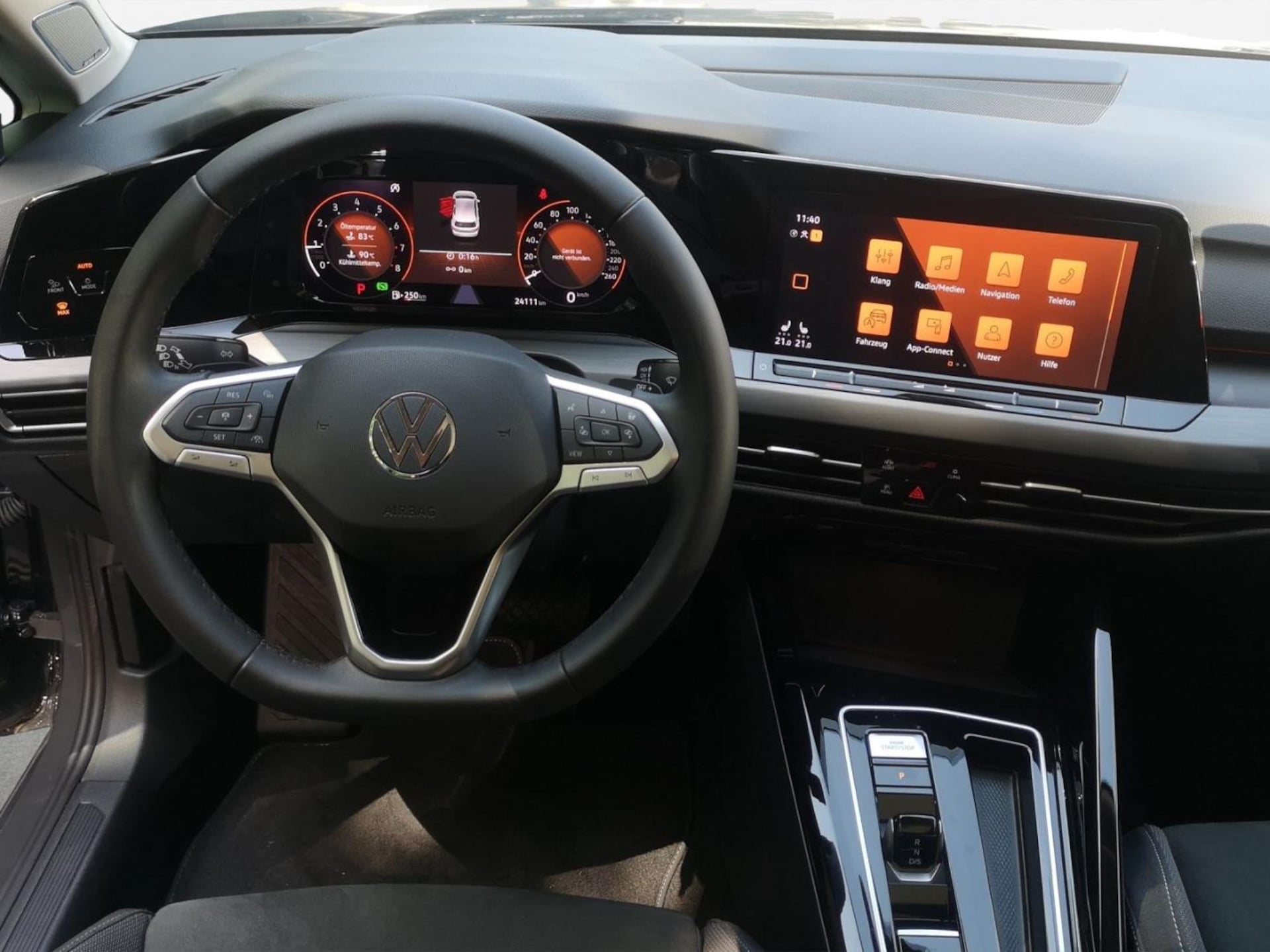 Volkswagen Golf Style