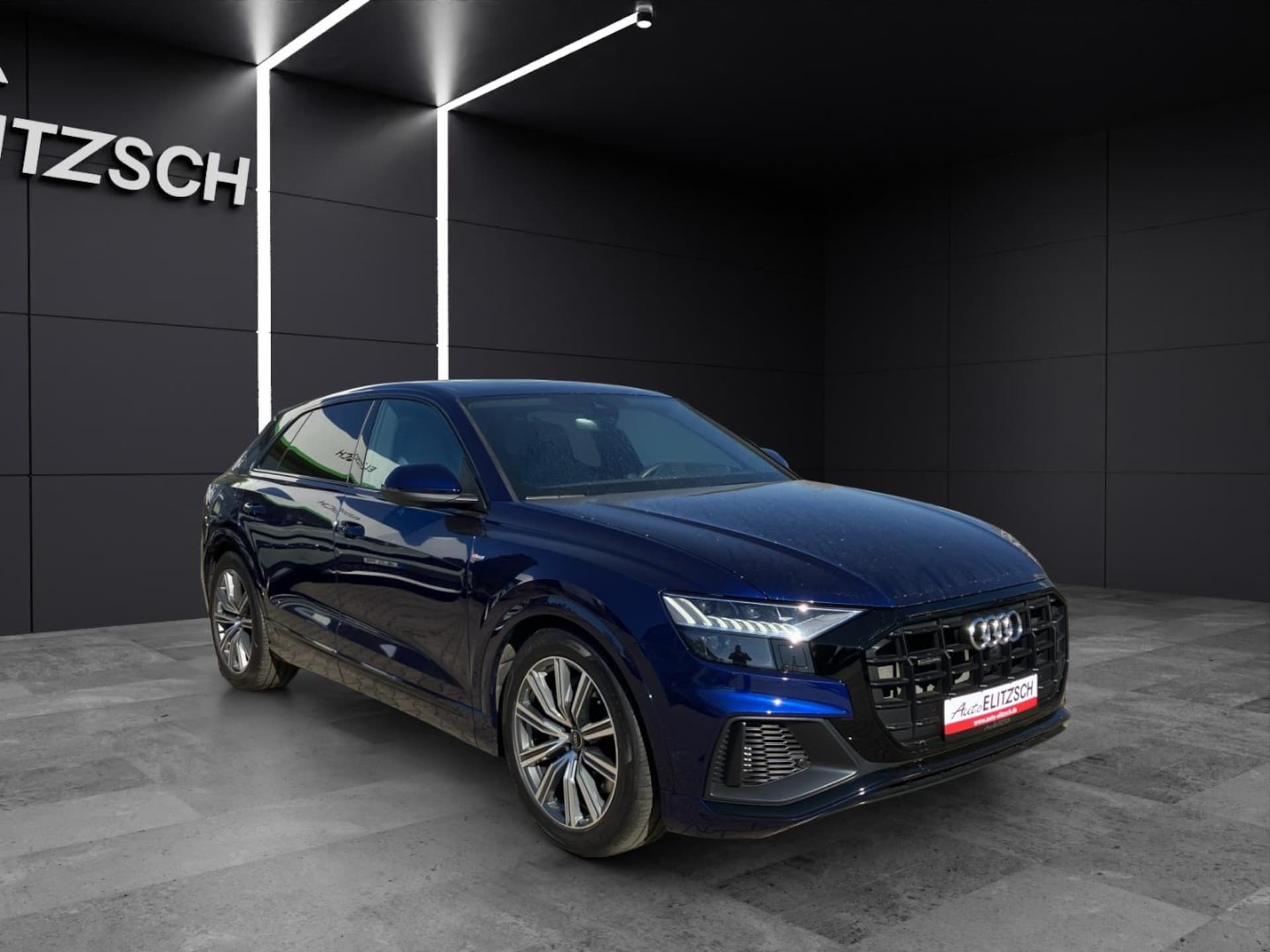 Audi Q8 SUV TFSI e