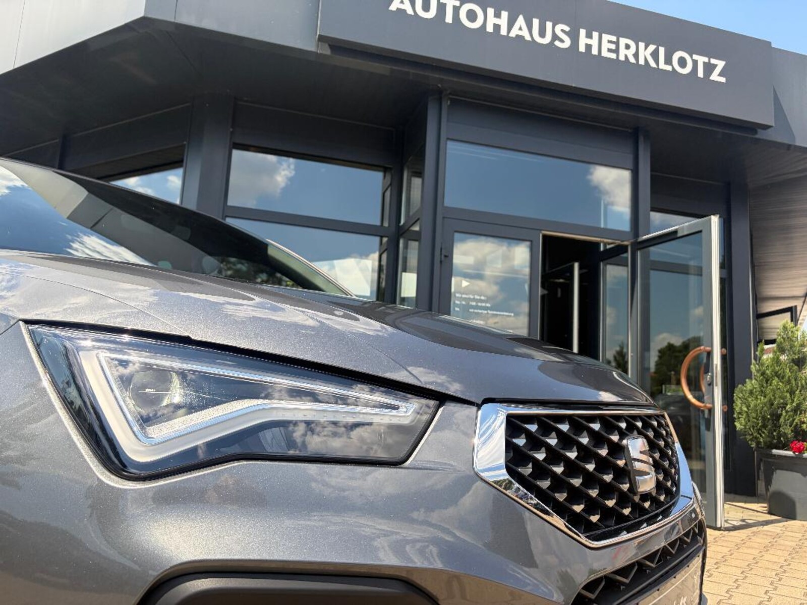 SEAT Ateca – Bild 9