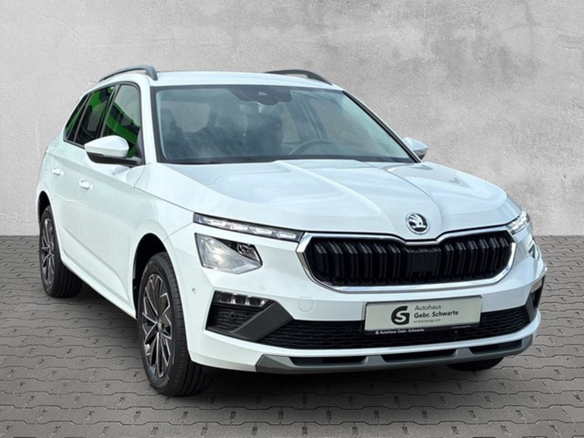 Skoda Kamiq Selection