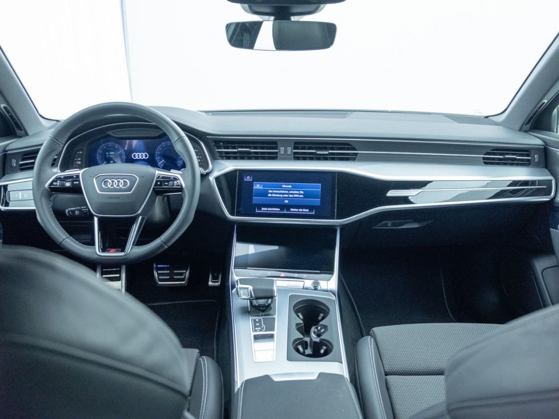 Audi A6 Avant TFSI e Design