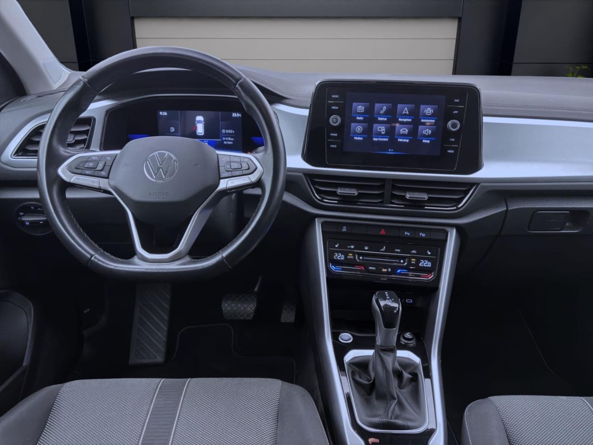 Volkswagen T-Roc Life