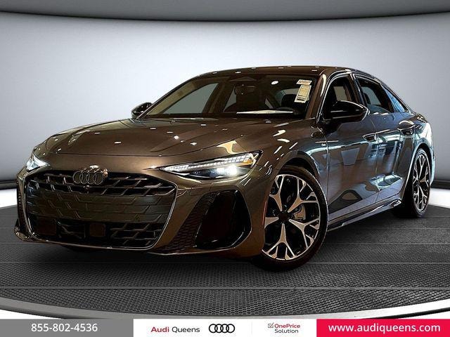 2026 Audi A6 Sedan
