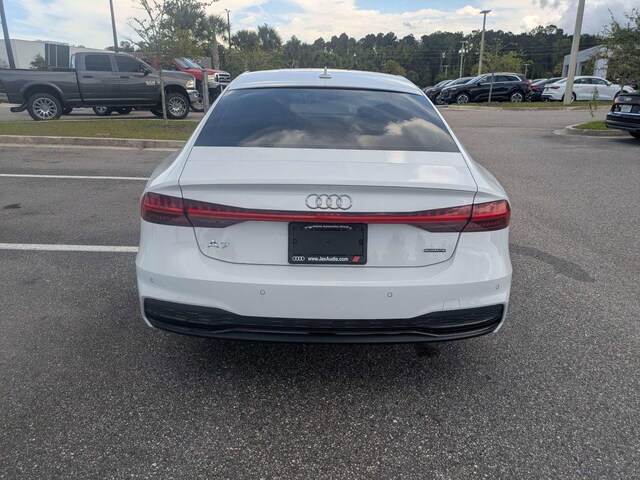 2025 Audi A7 Sportback