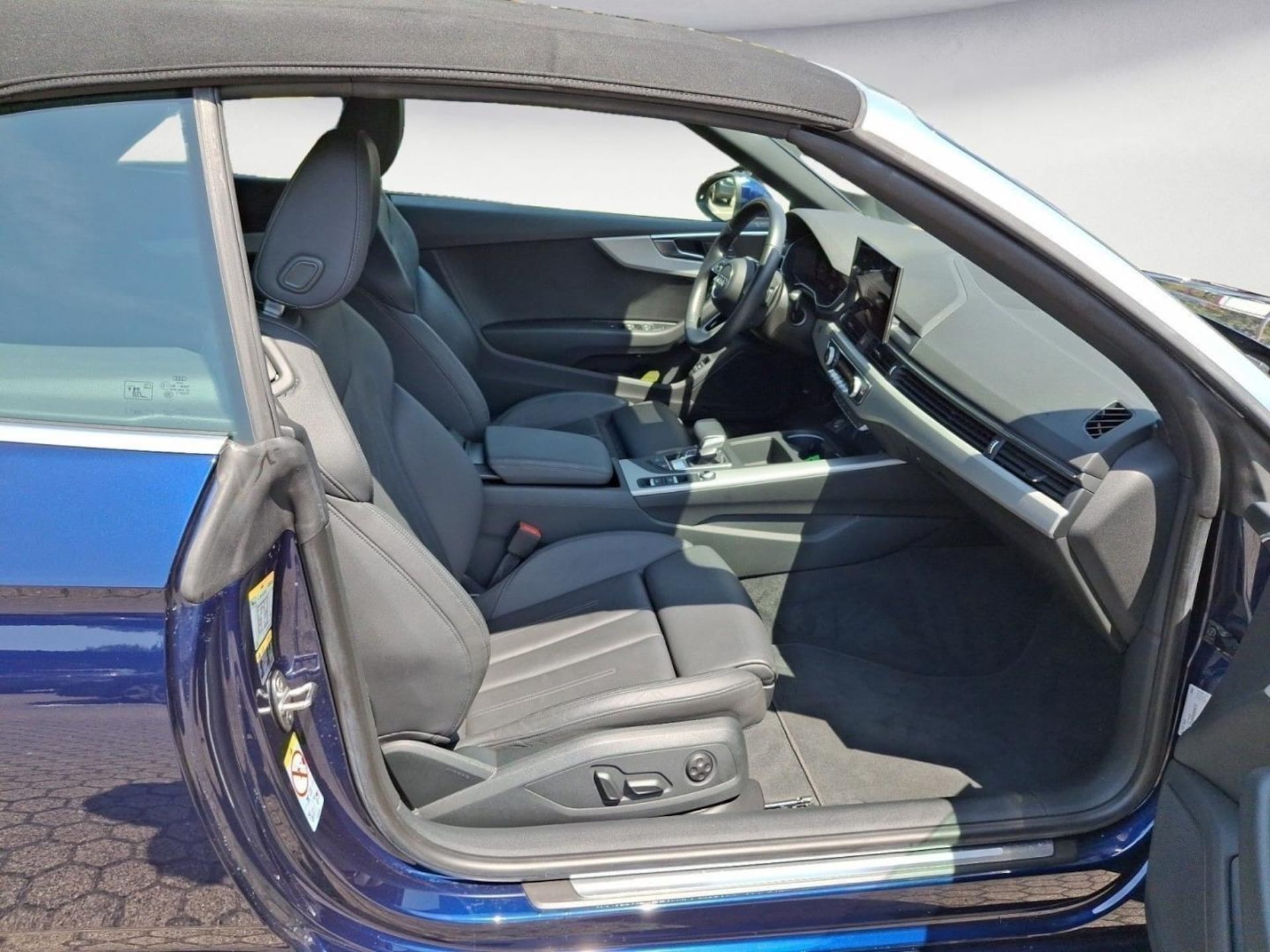 Audi A5 Cabriolet Advanced