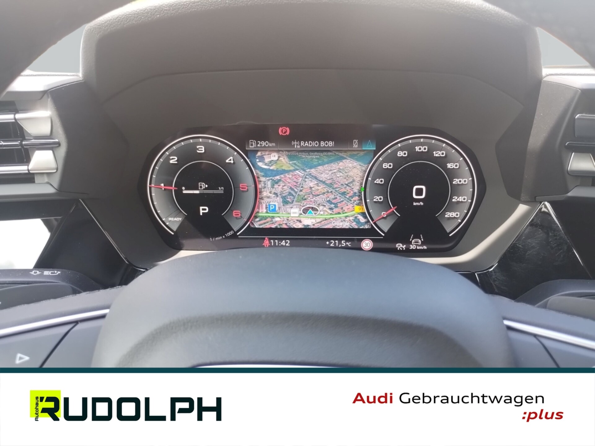 Audi A3 Sportback S line