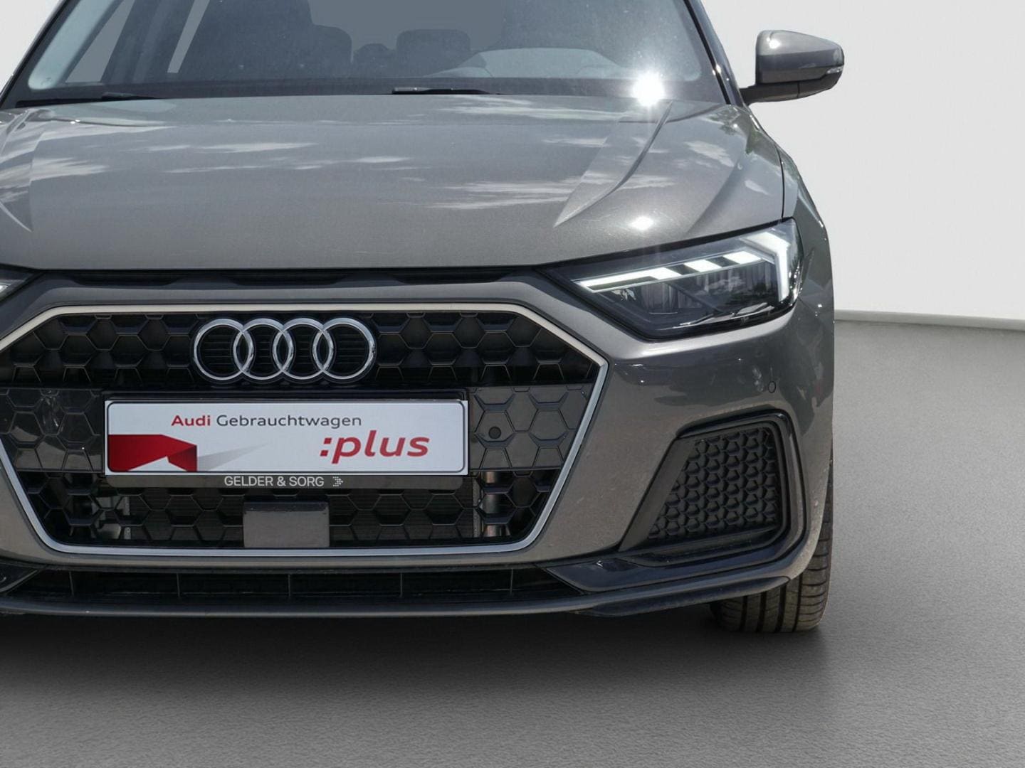Bild über Audi A1 Sportback advanced 25 TFSI Schaltgetriebe - für weitere Informationen kontaktieren Sie den Audi Partner