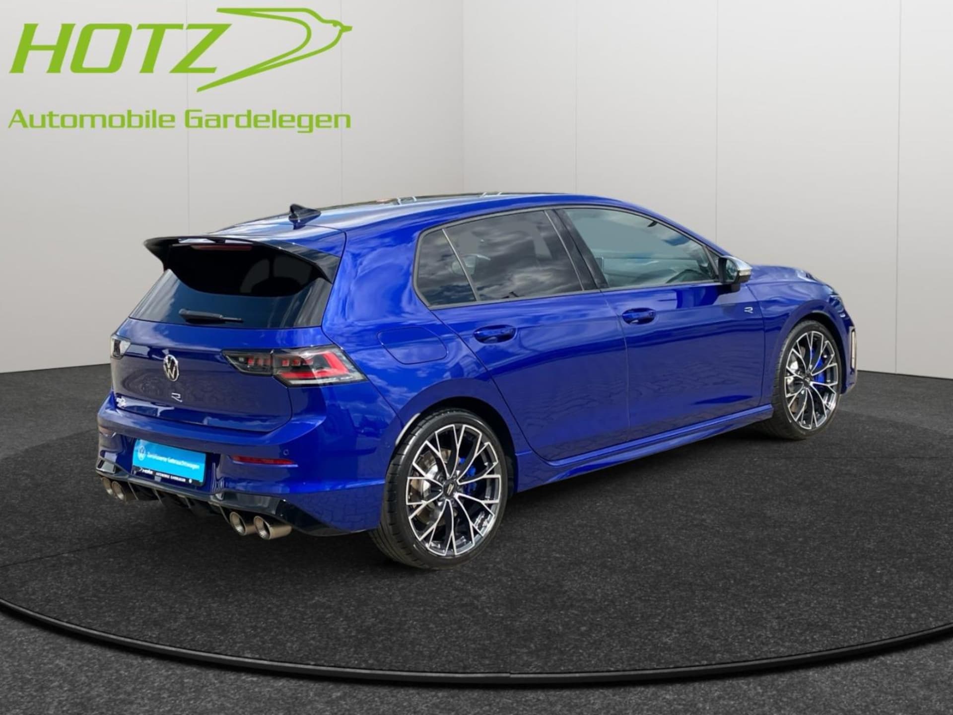 Volkswagen Golf R