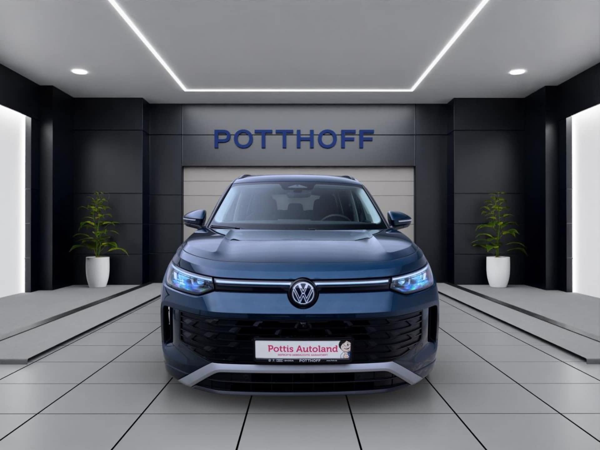 Volkswagen Tayron Life