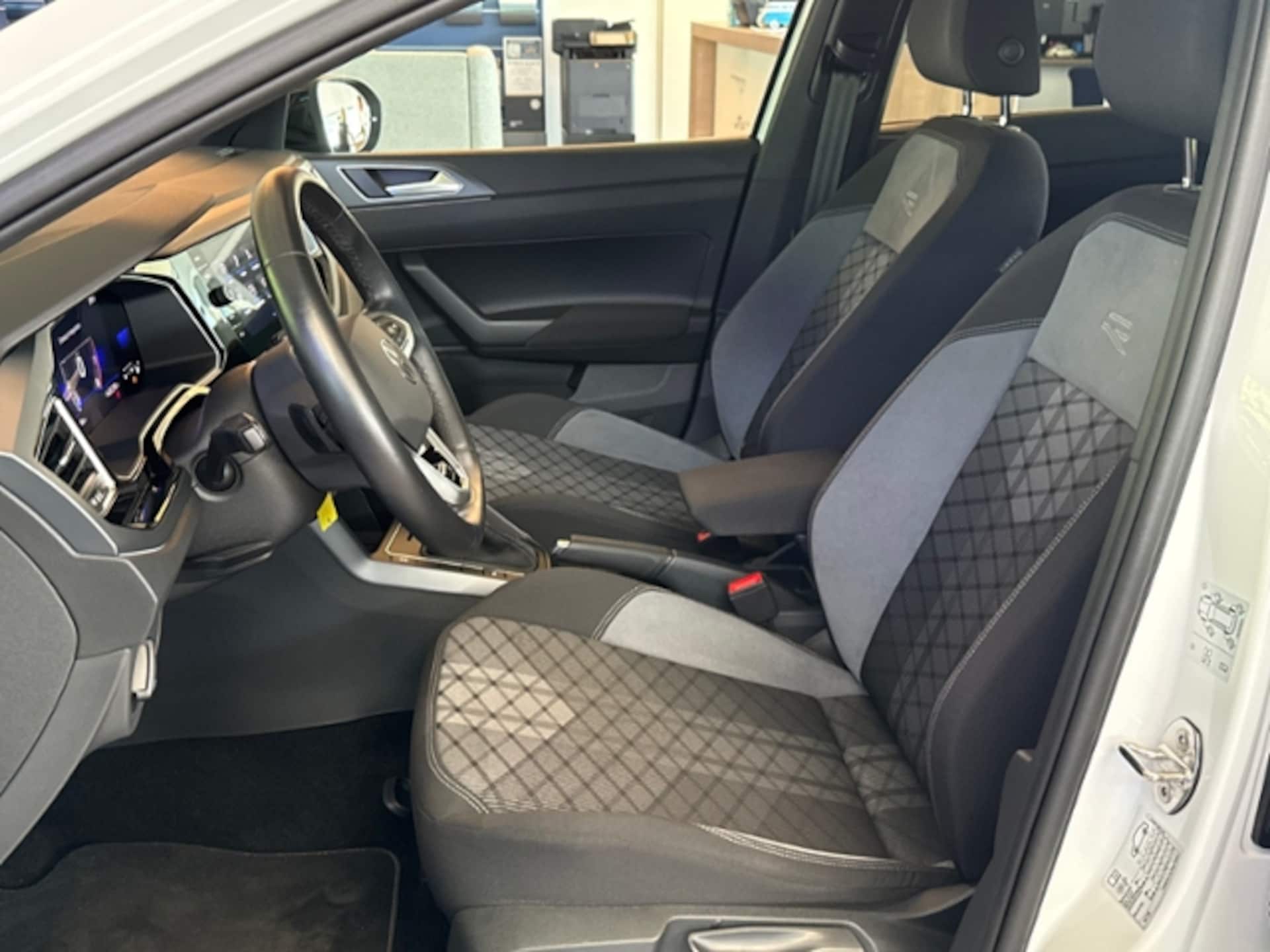 Volkswagen Taigo R-Line